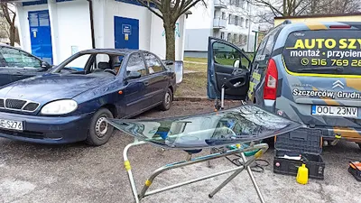 DMJ Motors Szyby Samochodowe